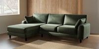 Medium Sofa Chaise - Left Hand