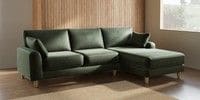 Medium Sofa Chaise - Right Hand