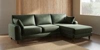 Medium Sofa Chaise - Right Hand