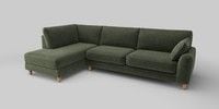 Large Corner Chaise - Left Hand