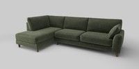 Large Corner Chaise - Left Hand