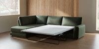 Corner Chaise Bed - Left Hand