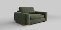 2 Seater Small Sofa