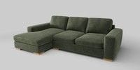 Medium Sofa Chaise - Left Hand