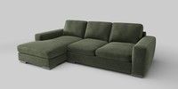 Medium Sofa Chaise - Left Hand
