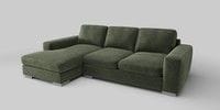 Medium Sofa Chaise - Left Hand