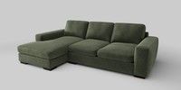 Medium Sofa Chaise - Left Hand
