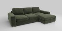 Medium Sofa Chaise - Right Hand