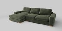 Large Sofa Chaise - Left Hand
