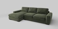 Large Sofa Chaise - Left Hand