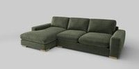 Large Sofa Chaise - Left Hand
