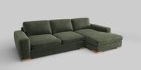 Large Sofa Chaise - Right Hand