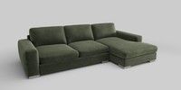 Large Sofa Chaise - Right Hand