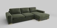 Large Sofa Chaise - Right Hand