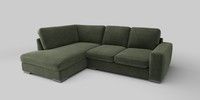 Medium Corner Chaise - Left Hand