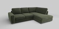 Medium Corner Chaise - Right Hand