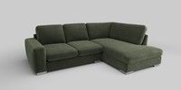 Medium Corner Chaise - Right Hand