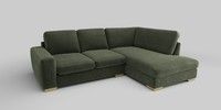 Medium Corner Chaise - Right Hand