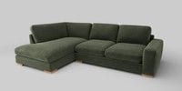 Large Corner Chaise - Left Hand