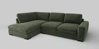 Large Corner Chaise - Left Hand