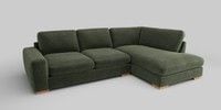 Large Corner Chaise - Right Hand