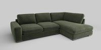 Large Corner Chaise - Right Hand