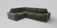 Large Corner Sofa - Left Hand