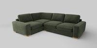 Large Corner Sofa - Left Hand