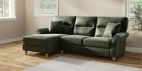 Medium Sofa Chaise - Left Hand