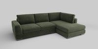 Medium Corner Chaise - Right Hand