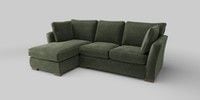 Medium Sofa Chaise - Left Hand