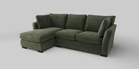 Medium Sofa Chaise - Left Hand