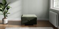Storage Footstool