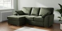 Small Sofa Chaise - Left Hand