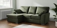 Small Sofa Chaise - Left Hand