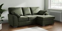 Small Sofa Chaise - Right Hand