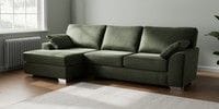 Large Sofa Chaise - Left Hand