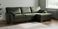 Large Sofa Chaise - Right Hand