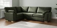 Large Corner Sofa - Left Hand