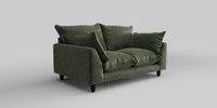 2 Seater Small Sofa