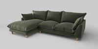 Medium Sofa Chaise - Left Hand