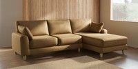 Medium Sofa Chaise - Right Hand