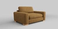 2 Seater Small Sofa