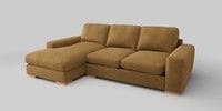 Medium Sofa Chaise - Left Hand