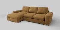 Medium Sofa Chaise - Left Hand