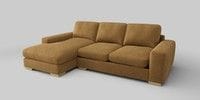 Medium Sofa Chaise - Left Hand