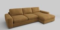 Sofa Chaise Bed - Right Hand