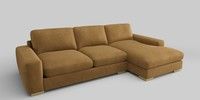 Sofa Chaise Bed - Right Hand