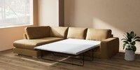 Corner Chaise Bed - Left Hand