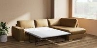 Corner Chaise Bed - Right Hand